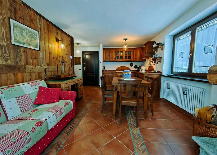 Champoluc Apartment