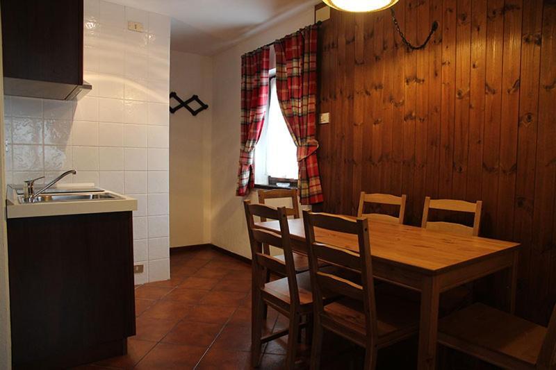 Champoluc Apartment Appartement *