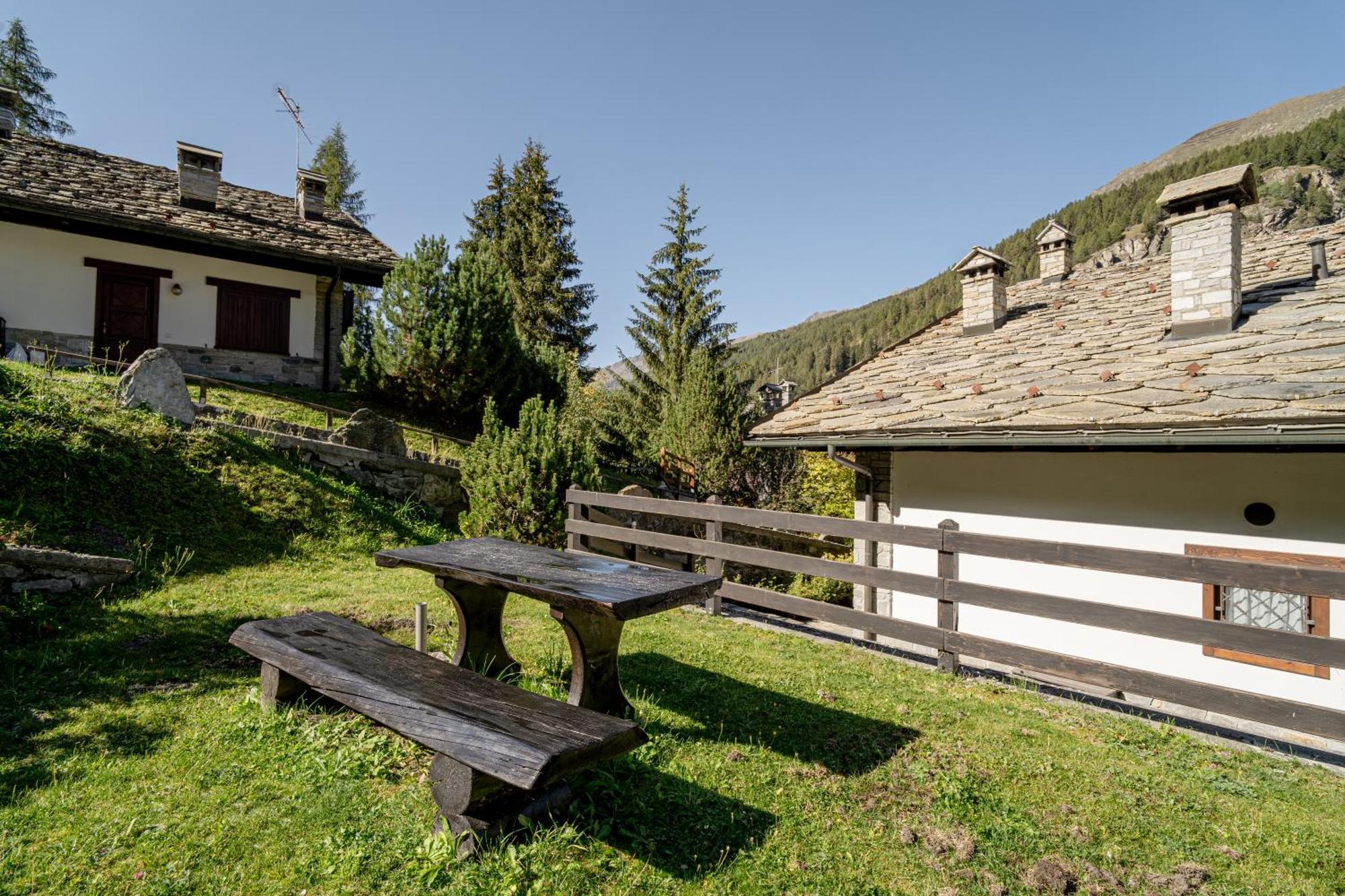 Champoluc Apartment Champoluc