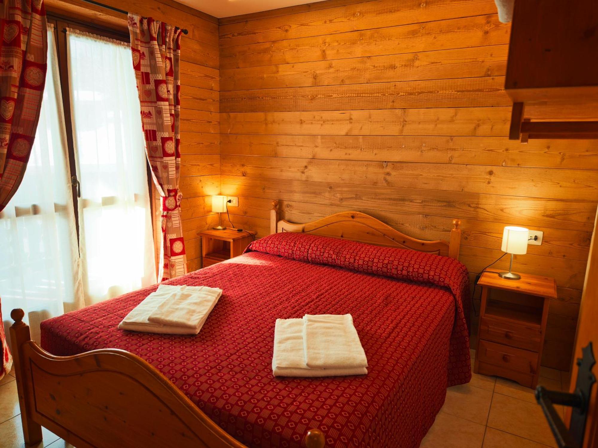 Champoluc Apartment
